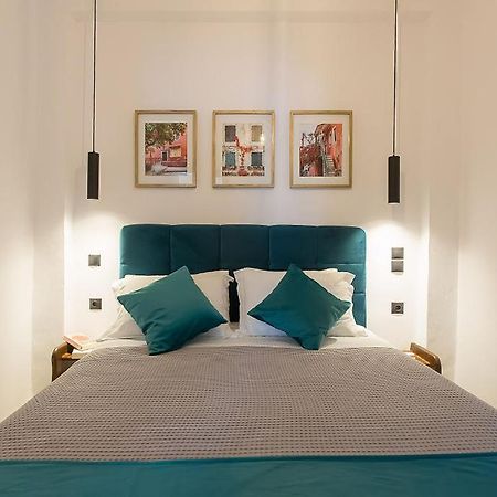 Deluxe Town Hall Square Flat In Historical Center 2 Corfu  Exterior photo